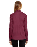 Team 365 Women's Zone Performance Quarter-Zip Pullover TT31W