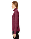 Team 365 Women's Zone Performance Quarter-Zip Pullover TT31W