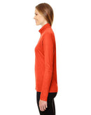 Team 365 Women's Zone Performance Quarter-Zip Pullover TT31W