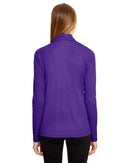 Team 365 Women's Zone Performance Quarter-Zip Pullover TT31W