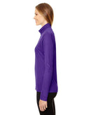 Team 365 Women's Zone Performance Quarter-Zip Pullover TT31W