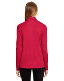 Team 365 Women's Zone Performance Quarter-Zip Pullover TT31W