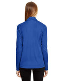 Team 365 Women's Zone Performance Quarter-Zip Pullover TT31W