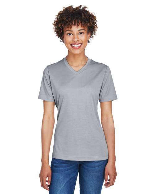 Team 365 Women's Sonic Heather Performance T-Shirt TT11HW