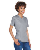 Team 365 Women's Sonic Heather Performance T-Shirt TT11HW