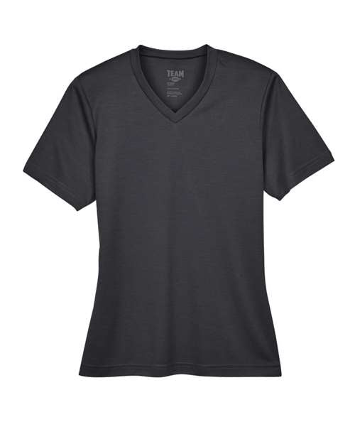 Team 365 Women's Sonic Heather Performance T-Shirt TT11HW
