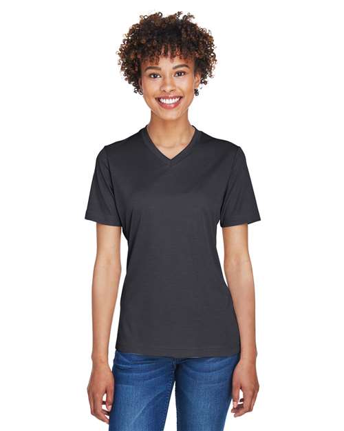 Team 365 Women's Sonic Heather Performance T-Shirt TT11HW