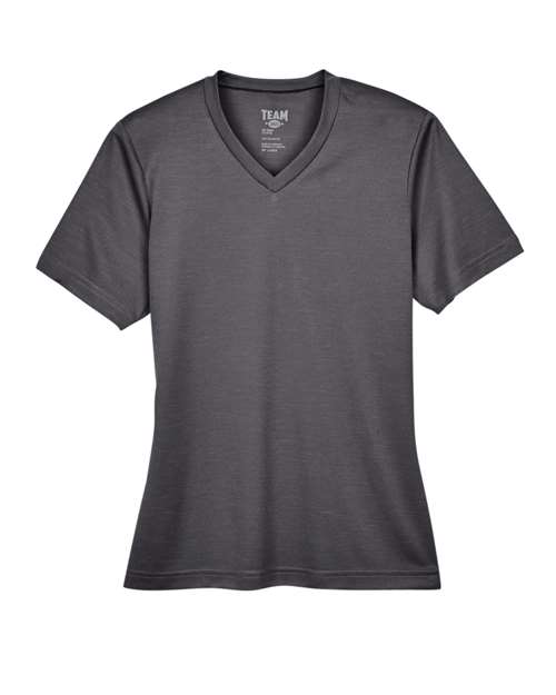 Team 365 Women's Sonic Heather Performance T-Shirt TT11HW