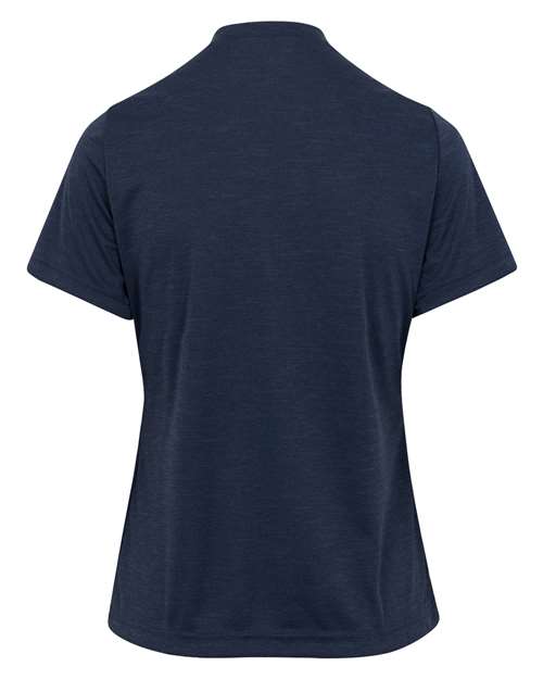 Team 365 Women's Sonic Heather Performance T-Shirt TT11HW