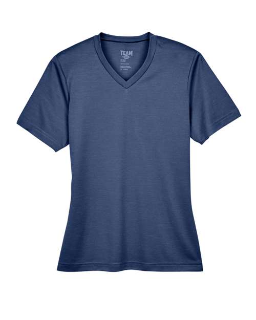 Team 365 Women's Sonic Heather Performance T-Shirt TT11HW