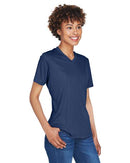 Team 365 Women's Sonic Heather Performance T-Shirt TT11HW