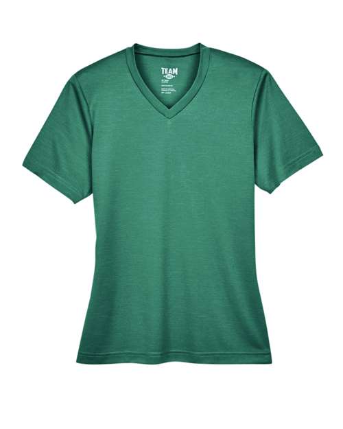 Team 365 Women's Sonic Heather Performance T-Shirt TT11HW