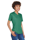 Team 365 Women's Sonic Heather Performance T-Shirt TT11HW