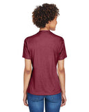 Team 365 Women's Sonic Heather Performance T-Shirt TT11HW