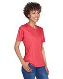 Team 365 Women's Sonic Heather Performance T-Shirt TT11HW