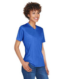 Team 365 Women's Sonic Heather Performance T-Shirt TT11HW