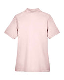 Harriton Women's Easy Blend Polo M265W - Blush