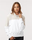 Adidas Women's Fleece Quarter-Zip Pullover A601
