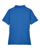 Harriton Women's Easy Blend Polo M265W - True Royal