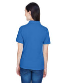 Harriton Women's Easy Blend Polo M265W - True Royal