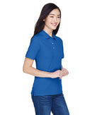 Harriton Women's Easy Blend Polo M265W - True Royal