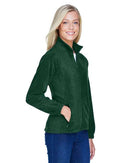 Harriton Women's Full-Zip Fleece M990W