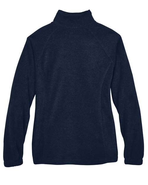 Harriton Women's Full-Zip Fleece M990W