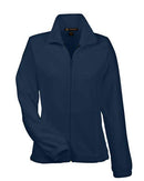 Harriton Women's Full-Zip Fleece M990W