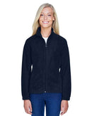 Harriton Women's Full-Zip Fleece M990W