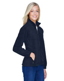 Harriton Women's Full-Zip Fleece M990W