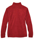 Harriton Women's Full-Zip Fleece M990W