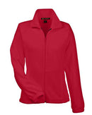 Harriton Women's Full-Zip Fleece M990W
