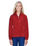 Harriton Women's Full-Zip Fleece M990W