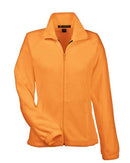 Harriton Women's Full-Zip Fleece M990W