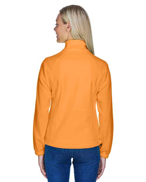 Harriton Women's Full-Zip Fleece M990W
