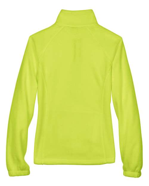Harriton Women's Full-Zip Fleece M990W