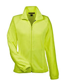 Harriton Women's Full-Zip Fleece M990W