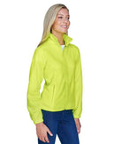Harriton Women's Full-Zip Fleece M990W