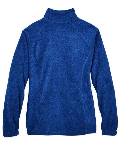 Harriton Women's Full-Zip Fleece M990W