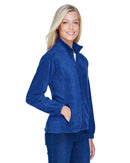 Harriton Women's Full-Zip Fleece M990W