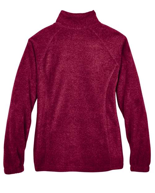 Harriton Women's Full-Zip Fleece M990W
