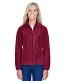 Harriton Women's Full-Zip Fleece M990W