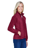 Harriton Women's Full-Zip Fleece M990W