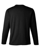 Harriton Charge Snag and Soil Protect Long Sleeve T-Shirt M118L