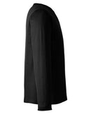 Harriton Charge Snag and Soil Protect Long Sleeve T-Shirt M118L