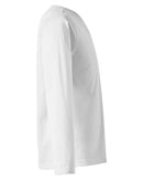 Harriton Charge Snag and Soil Protect Long Sleeve T-Shirt M118L