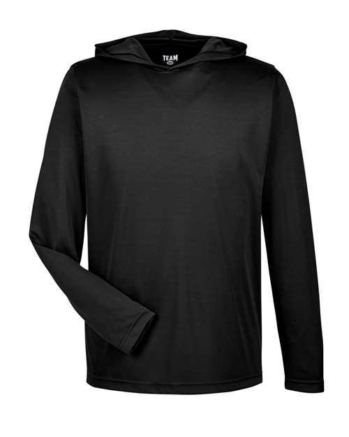 Team 365 Zone Performance Hooded T-Shirt TT41