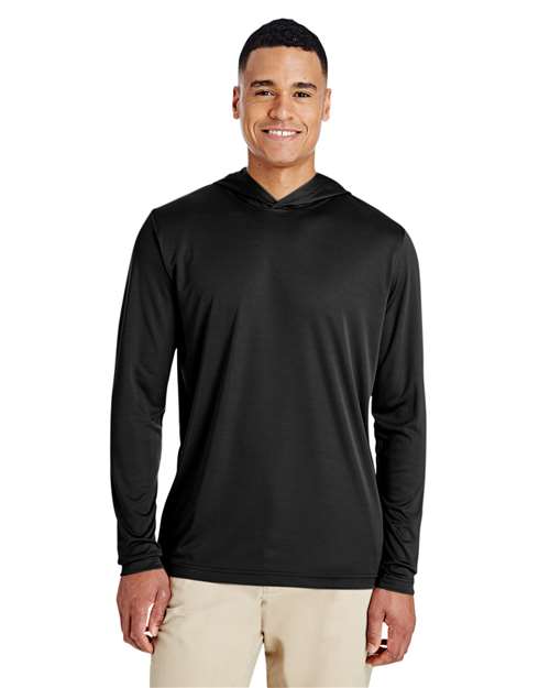 Team 365 Zone Performance Hooded T-Shirt TT41