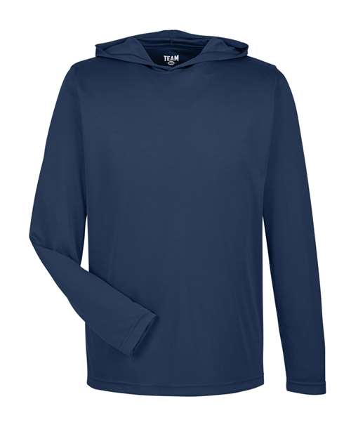 Team 365 Zone Performance Hooded T-Shirt TT41