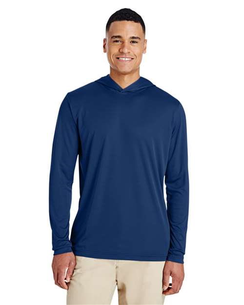 Team 365 Zone Performance Hooded T-Shirt TT41